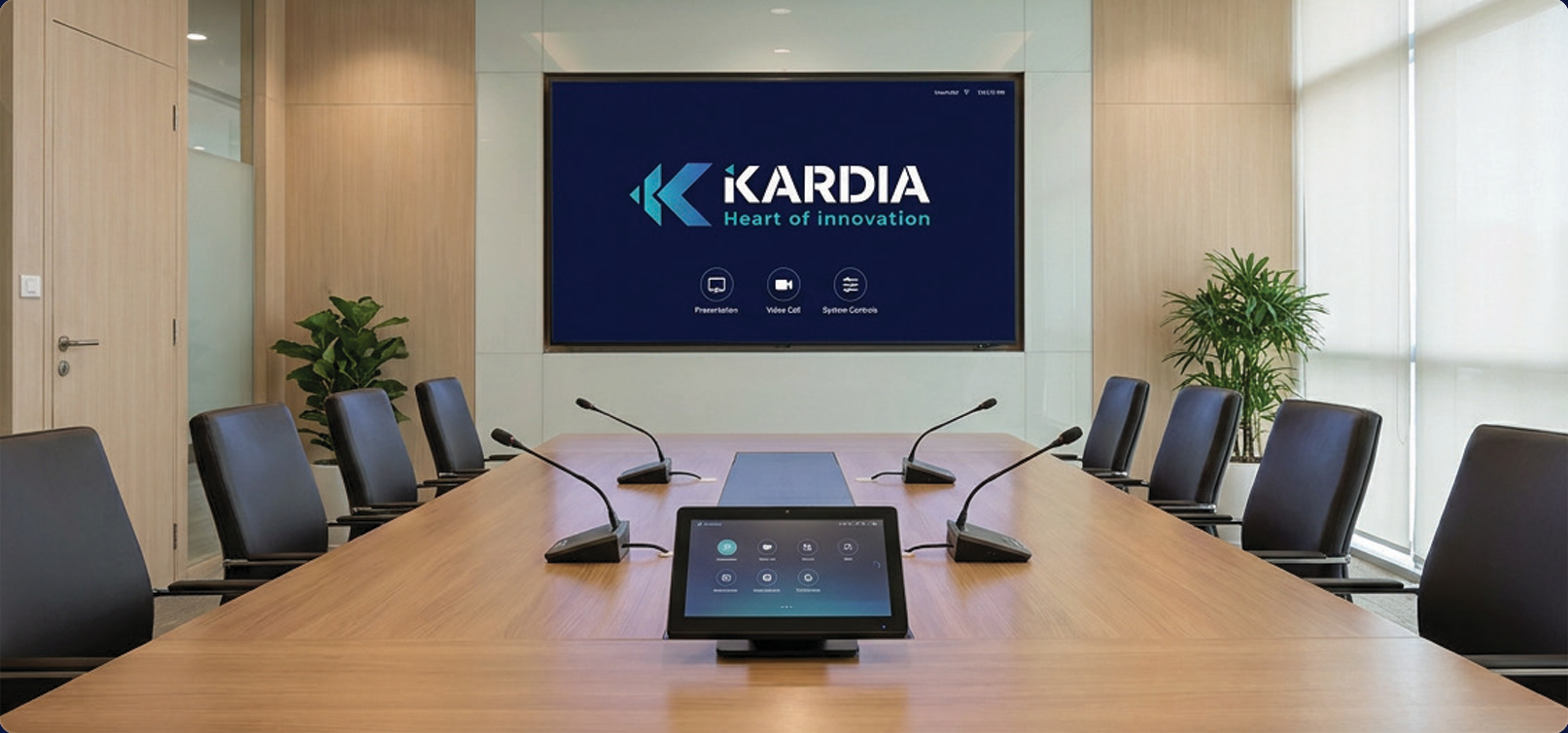 Meeting Rooms
